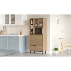 Aamiaiskaappi Linento Furniture ON9A, eri värejä
