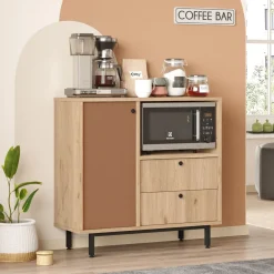 Aamiaiskaappi Linento Furniture RE1, eri värejä