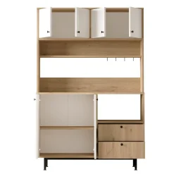 Aamiaiskaappi Linento Furniture RE5, eri värejä