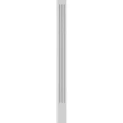 Aitatolppa Jabo Arnö uritettu 66x900 mm
