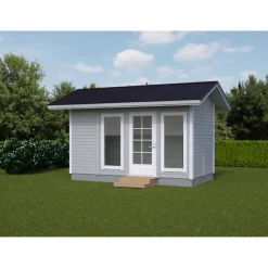 Aitta Aarni E6, 4040x2140mm, 8.65m², puuvalmis