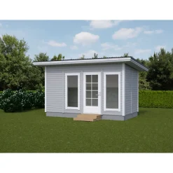 Aitta Aarni E6, 4040x2140mm, 8.65m², puuvalmis
