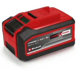 Akku Einhell PXC 18V 5-8Ah Multi-Ah Plus