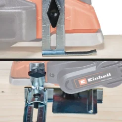 Akkuhöylä Einhell PXC TE-PL 18/82 Li-Solo, 18V, ilman akkua