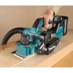 Akkuhöylä Makita XGT KP001GZ, 40V, ilman akkua