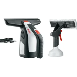Akkuikkunapesuri Bosch Glassvac Solo Plus
