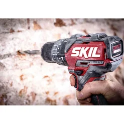 Akkuiskuporakone Skil 3075 CA XP Pro, 20V, ilman akkua