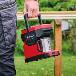 Akkukahvinkeitin Einhell PXC TE-CF 18 Li-Solo, 18V, ilman akkua