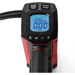 Akkukompressori Einhell Power X-Change CE-CC 18/23 D Li-Solo, 18V, ilman akkua