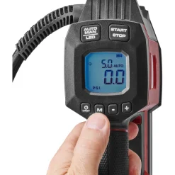 Akkukompressori Einhell Power X-Change CE-CC 18/23 D Li-Solo, 18V, ilman akkua