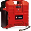 Akkukompressori Einhell PXC TE-AC 36/8 Li Of Set Solo, 2x18V, ilman akkuja
