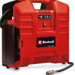Akkukompressori Einhell PXC TE-AC 36/8 Li Of Set Solo, 2x18V, ilman akkuja