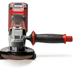 Akkukulmahiomakone Einhell PXC TE-AG 18/115-2 Li-Solo, 18V, ilman akkua