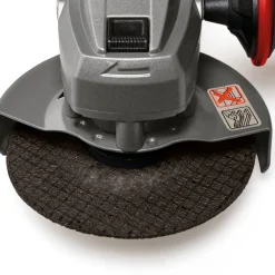 Akkukulmahiomakone Einhell PXC TE-AG 18/115 Q Li-Solo, 18V, ilman akkua