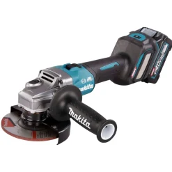 Akkukulmahiomakone Makita XGT GA023GZ, 40V, ilman akkua
