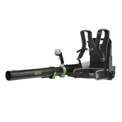 Akkukäyttöinen reppupuhallin Ego Power+ LBP8000E, 56V, ilman akkua
