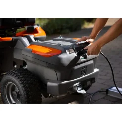 Akkulaturi Husqvarna PS300C, 300W, 48V akkuajoleikkureille