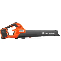 Akkulehtipuhallin Husqvarna 230iB, 36V, 4.0Ah akulla