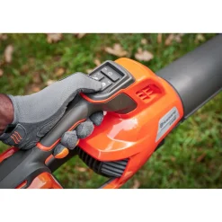 Akkulehtipuhallin Husqvarna 230iB, 36V, 4.0Ah akulla