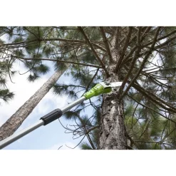 Akkuoksasaha Greenworks G40PS20, 40V, ilman akkua