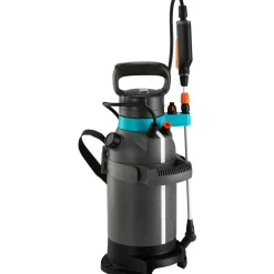 Akkupaineruisku Gardena EasyPump, 5L, akulla