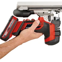 Akkupistosaha Einhell PXC TP-JST 18/135 Li BL-Solo, 18V, ilman akkua