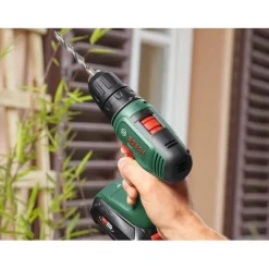 Akkuporakone Bosch EasyDrill 18V-40 Solo, 18V, ilman akkua