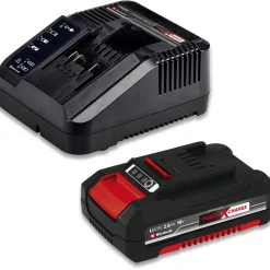 Akkuporakone Einhell PXC TE-CD 18/45 3X-Li +22, 18V, 2x2.0Ah akuilla