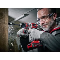 Akkuporakone Einhell PXC TP-CD 18/80 Li BL-Solo, 18V, ilman akkua