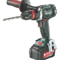 Akkupora-/ruuvikone Metabo BS 18 LTX Quick 18V 2x5.2 Ah