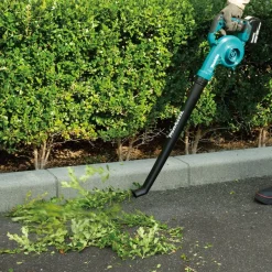 Akkupuhallin Makita LXT DUB186ZX1, sis. pitkä ja lyhyt putki, 18V, ilman akkua