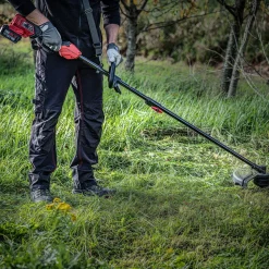 Akkuraivaussaha/siimaleikkuri Skil 0260 CA, 20V, ilman akkua
