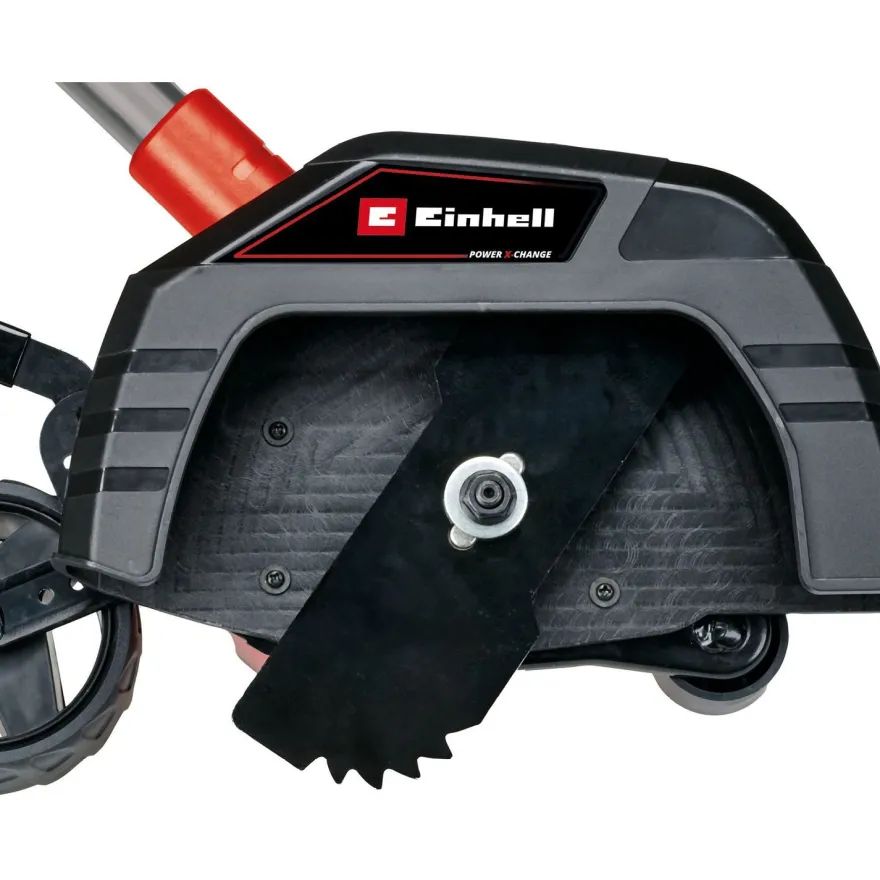 Akkureunaleikkuri Einhell Power X-Change GE-LE 18/190 Li-Solo, 18V, ilman akkua