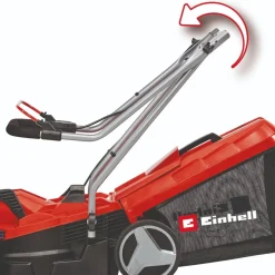Akkuruohonleikkuri Einhell Power X-Change GE-CM 18/33 Li-Solo, 18V, ilman akkua