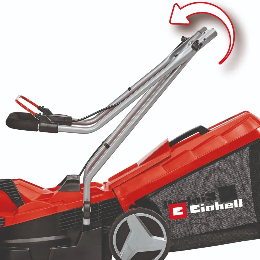 Akkuruohonleikkuri Einhell Power X-Change GE-CM 18/33 Li-Solo, 18V, ilman akkua