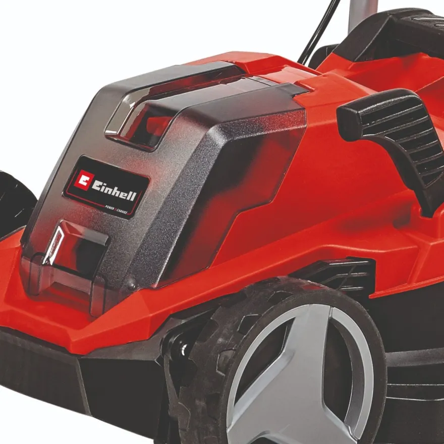 Akkuruohonleikkuri Einhell Power X-Change GE-CM 18/33 Li-Solo, 18V, ilman akkua