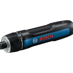 Akkuruuvinväännin Bosch Professional GO Gen3 + latauskotelo