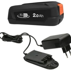 Akkusarja Gardena P4A SC AL 18V-20 + akku 2.0Ah Power For ALL