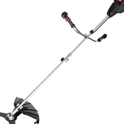 Akkutrimmeri Timco Dual 2x18V ilman akkua