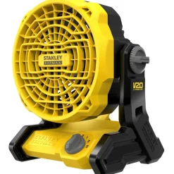Akkutuuletin Stanley FatMax V20 SFMCE001B-XJ, 18V, ilman akkua