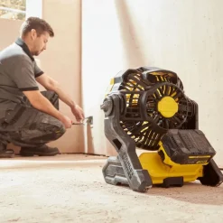 Akkutuuletin Stanley FatMax V20 SFMCE001B-XJ, 18V, ilman akkua