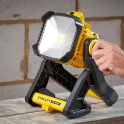 Akkutyövalaisin Stanley FatMax V20 SFMCL030B-XJ, 18V, ilman akkua