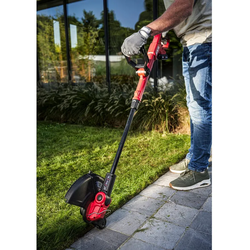 Akkuviimeistelyleikkuri Skil 0241 CA, 20V, ilman akkua