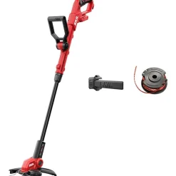 Akkuviimeistelyleikkuri Skil 0241 CA, 20V, ilman akkua