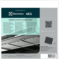 Aktiivihiilisuodatin Electrolux MCFB59PL OdourClean Plus