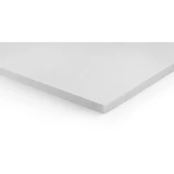 Akustiikkalevy alakattoon Ewona Acustica Premium, 600x600mm, pinnoittamaton valkoinen