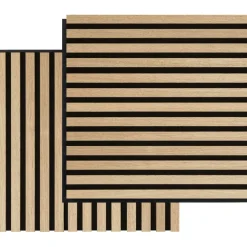 Akustiikkalevy Fibrotech Square, 22x520x520mm, 2 kpl/pkt, eri värejä