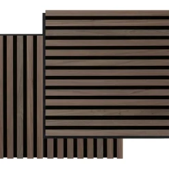 Akustiikkalevy Fibrotech Square, 22x520x520mm, 2 kpl/pkt, eri värejä