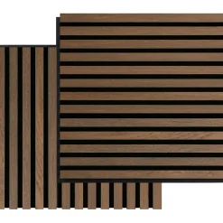Akustiikkalevy Fibrotech Square, 22x520x520mm, 2 kpl/pkt, eri värejä