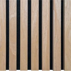 Akustiikkalevy House Nordic, 2400x600x22mm, rimapaneeli